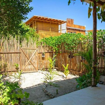 Casa Lunada Isla Holbox 外观 照片
