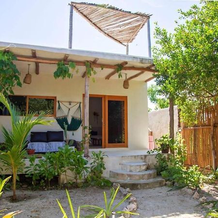 Casa Lunada Isla Holbox 外观 照片