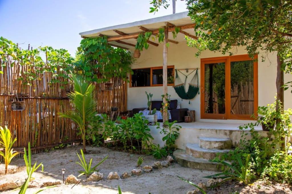 Casa Lunada Isla Holbox 外观 照片