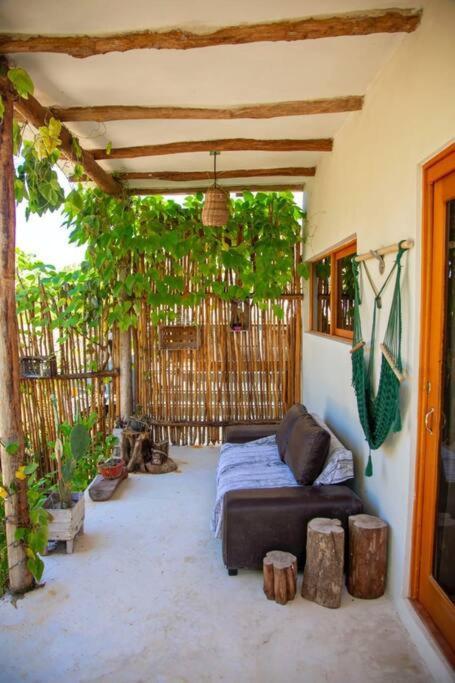 Casa Lunada Isla Holbox 外观 照片