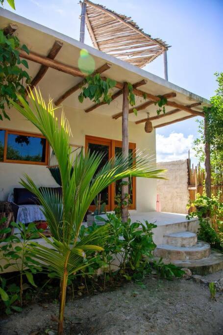 Casa Lunada Isla Holbox 外观 照片