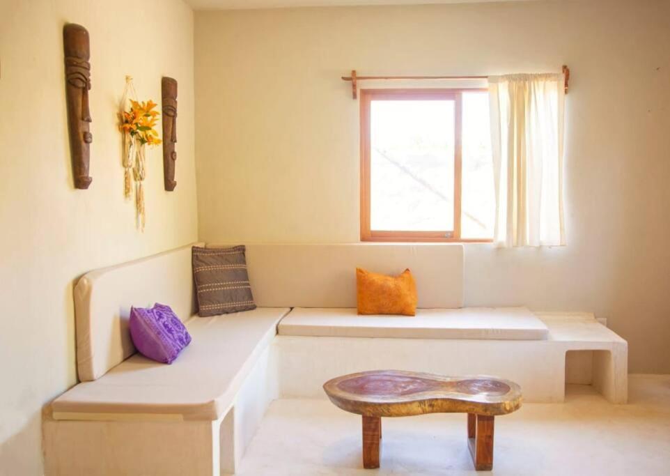 Casa Lunada Isla Holbox 外观 照片