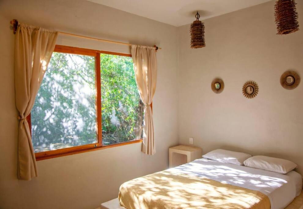 Casa Lunada Isla Holbox 外观 照片