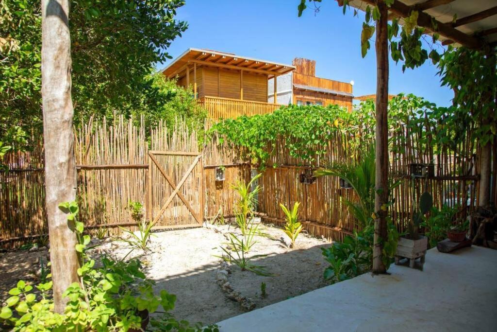 Casa Lunada Isla Holbox 外观 照片