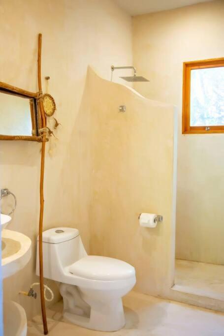 Casa Lunada Isla Holbox 外观 照片