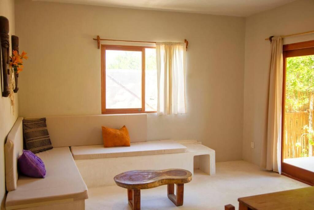 Casa Lunada Isla Holbox 外观 照片